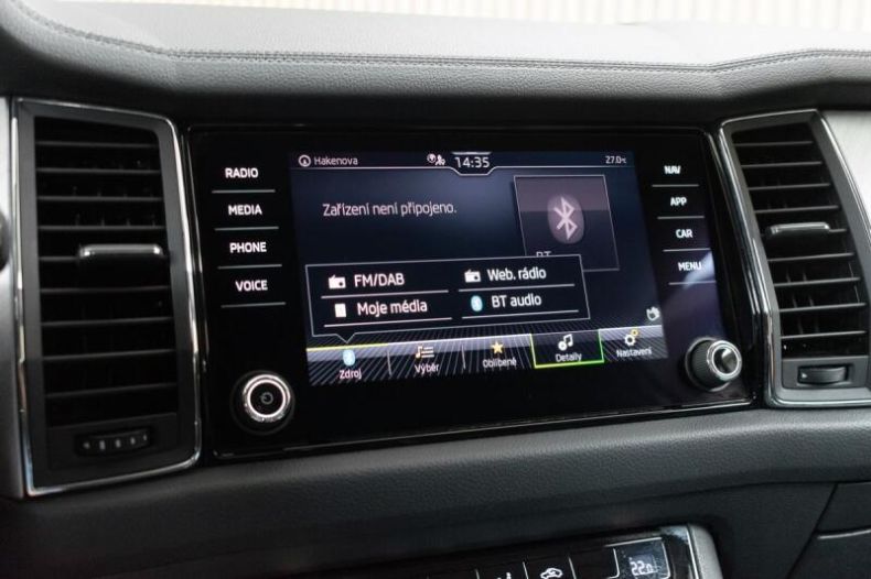Škoda Kodiaq - hlavní fotka
