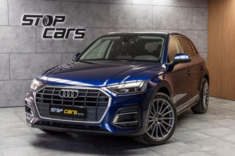 Audi Q5 - hlavní fotka inzerátu