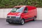 Volkswagen Crafter - fotka číslo 0