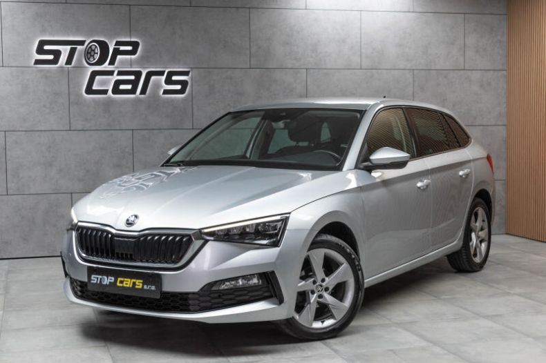 Škoda Scala - hlavní fotka inzerátu