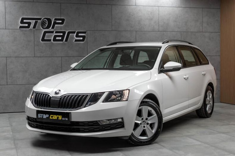 Škoda Octavia - hlavní fotka inzerátu