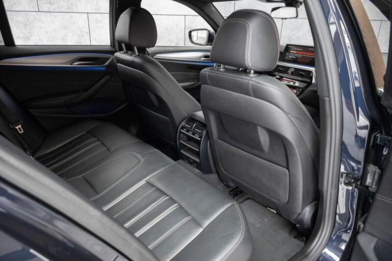 BMW Řada 5 - hlavní fotka