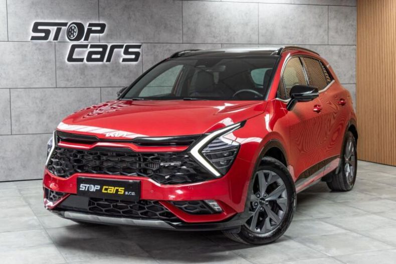 Kia Sportage - hlavní fotka inzerátu