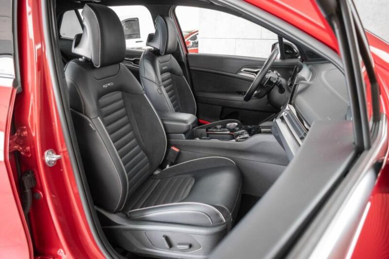 Kia Sportage - hlavní fotka