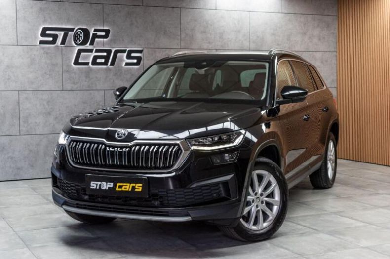 Škoda Kodiaq - hlavní foto
