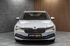 Škoda Superb - fotka číslo 1