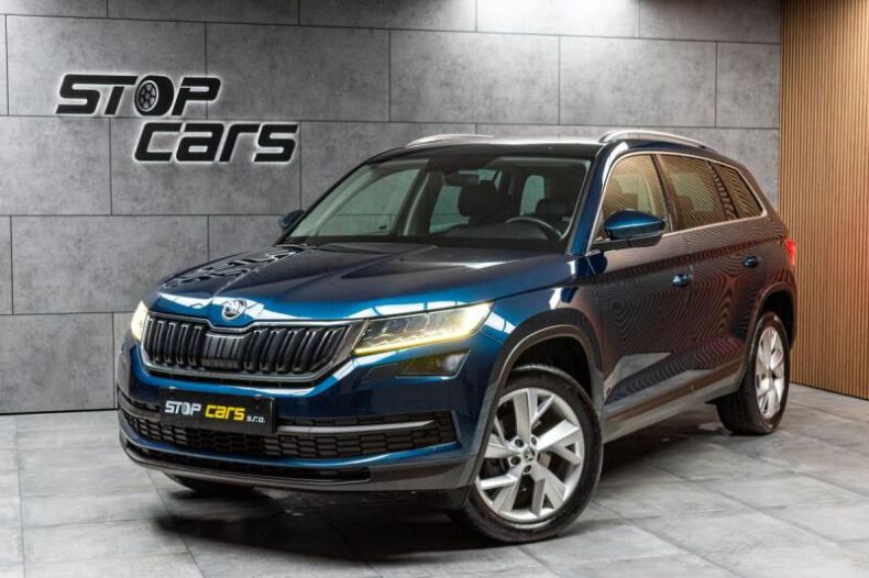 Škoda Kodiaq - hlavní fotka inzerátu