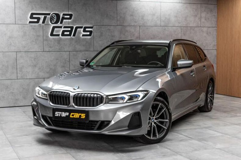 BMW Řada 3 - hlavní fotka inzerátu