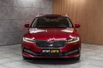 Škoda Superb - fotka číslo 1