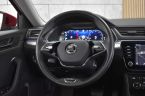 Škoda Superb - fotka číslo 20