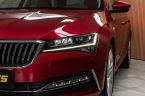 Škoda Superb - fotka číslo 43