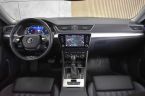 Škoda Superb - fotka číslo 6