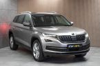 Škoda Kodiaq - fotka číslo 2