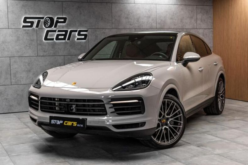 Porsche Cayenne - hlavní fotka inzerátu