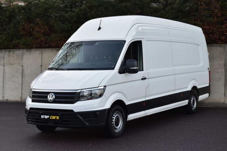 Volkswagen Crafter - hlavní fotka inzerátu