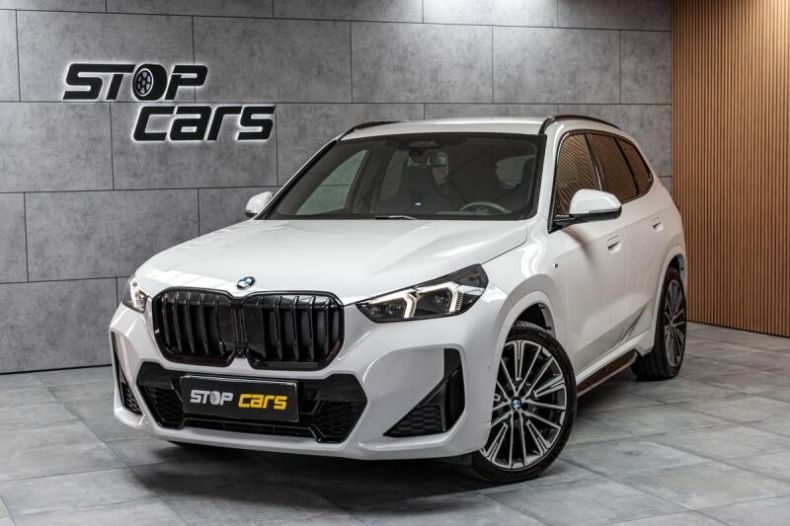 BMW X1 - hlavní fotka inzerátu