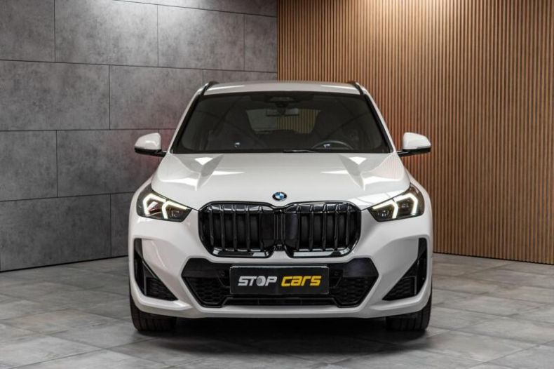 BMW X1 - hlavní fotka