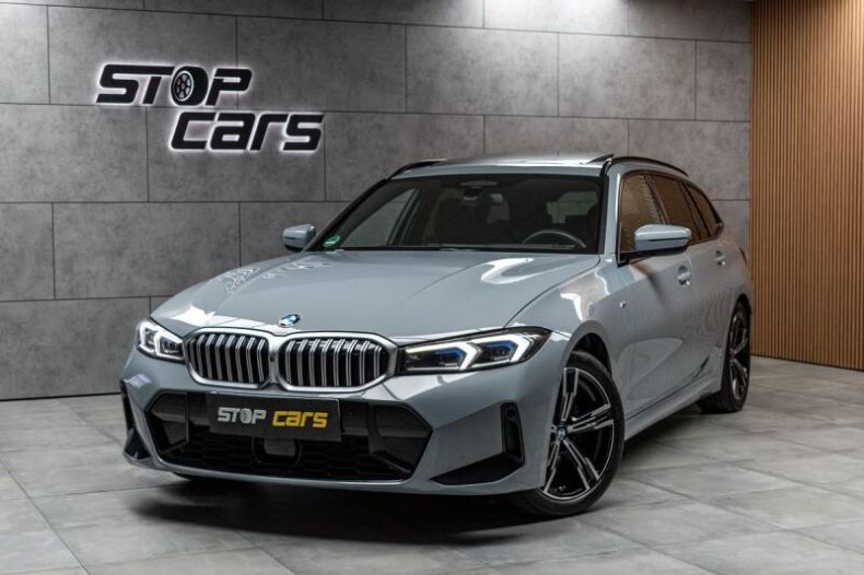 BMW Řada 3 - hlavní foto