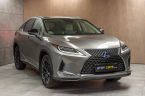 Lexus RX - fotka číslo 2