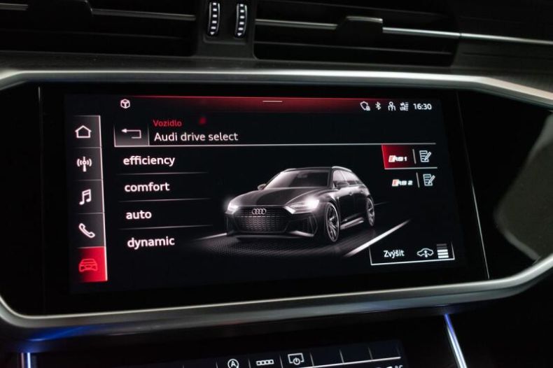 Audi RS 6 - hlavní fotka