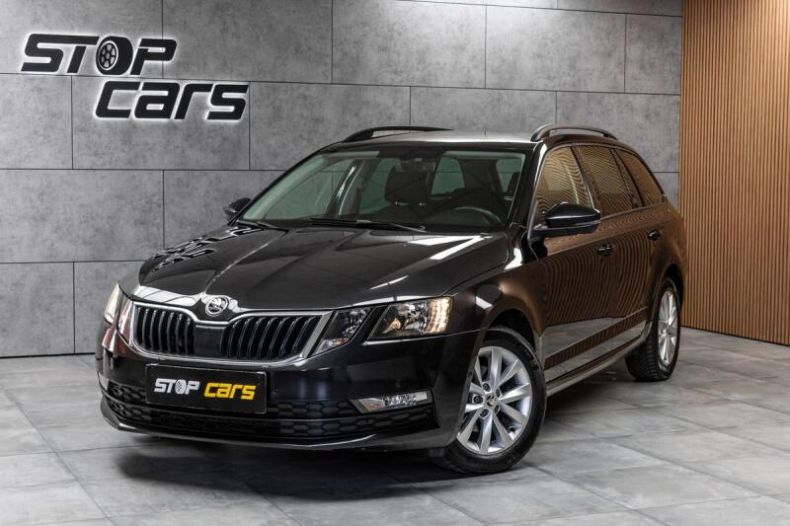 Škoda Octavia - hlavní fotka inzerátu