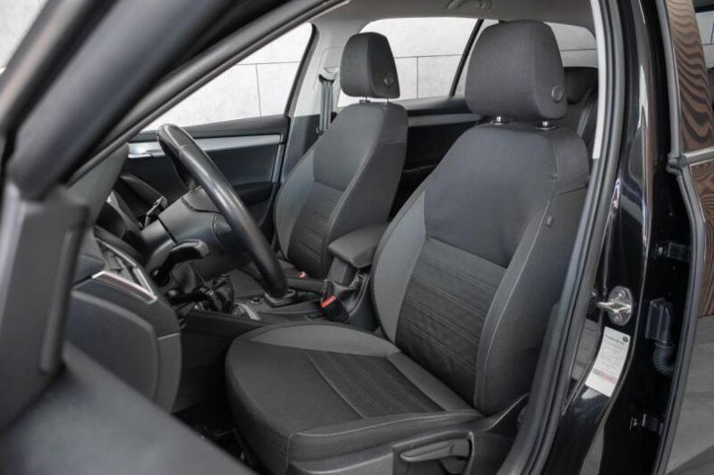 Škoda Octavia - hlavní fotka