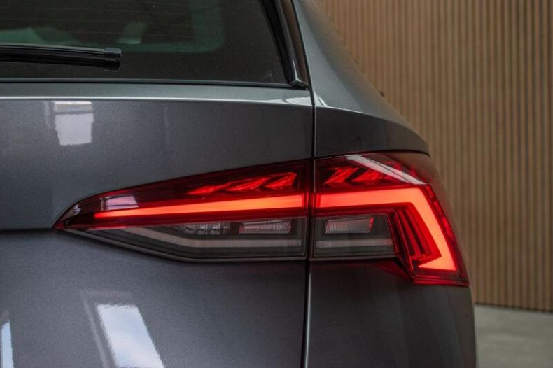 Škoda Octavia - hlavní fotka