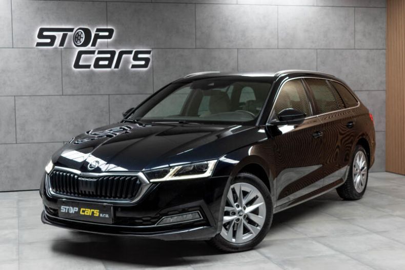 Škoda Octavia - hlavní foto