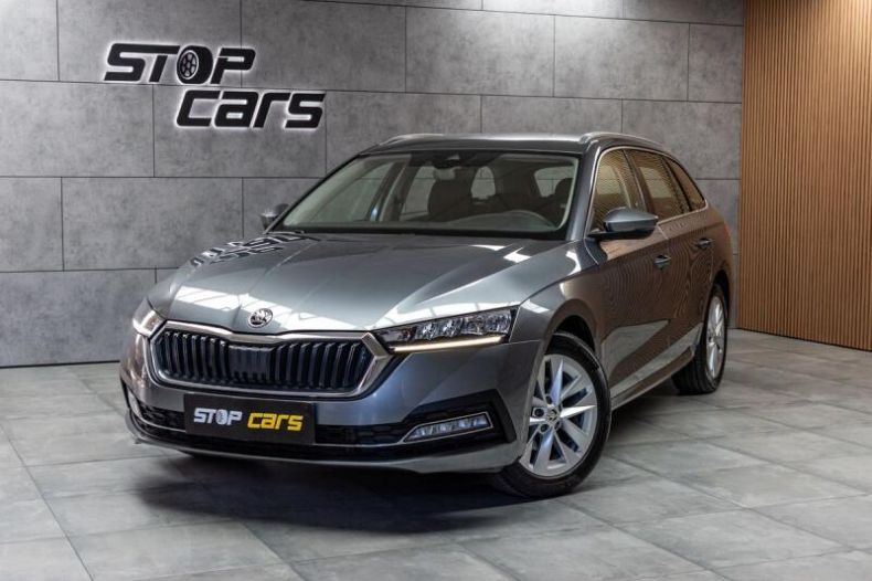 Škoda Octavia - hlavní fotka inzerátu