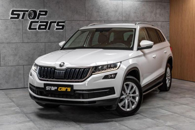 Škoda Kodiaq - hlavní foto