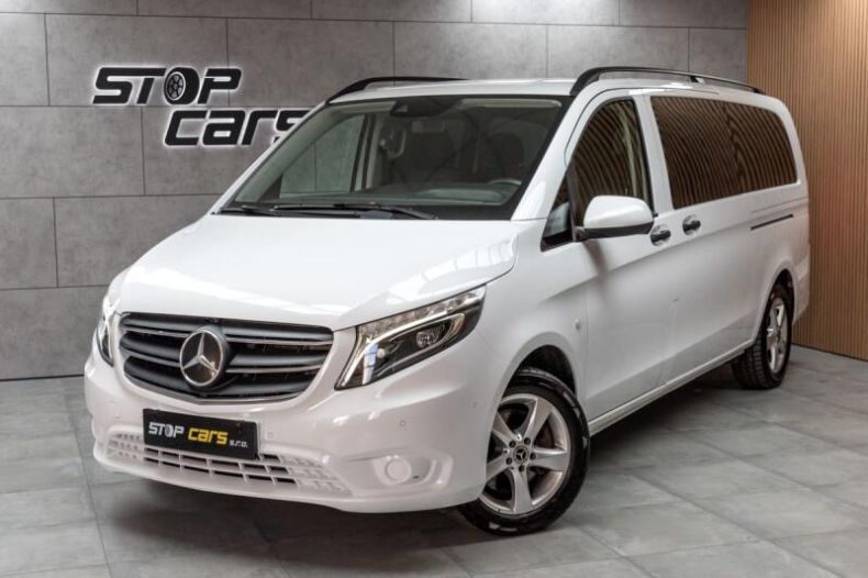 Mercedes Vito - hlavní fotka inzerátu