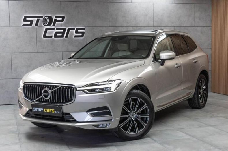 Volvo XC60 - hlavní fotka inzerátu