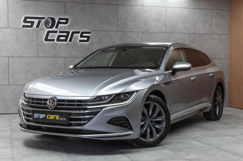Volkswagen Arteon Shooting Brake - hlavní foto
