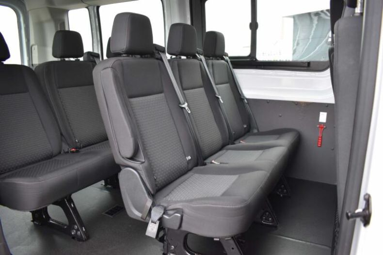 Ford Transit - hlavní fotka