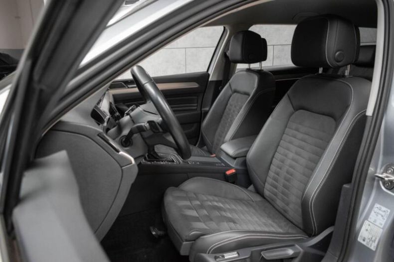 Volkswagen Passat - hlavní fotka