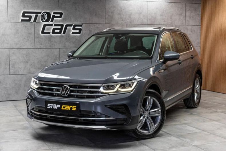 Volkswagen Tiguan - hlavní fotka inzerátu