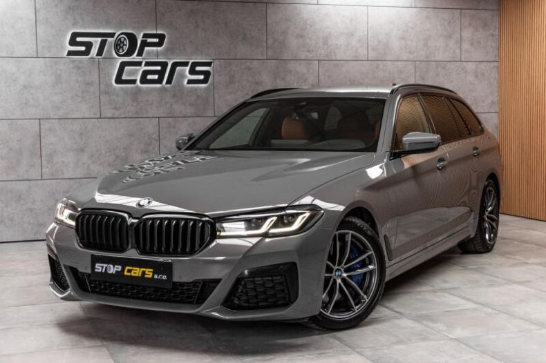 BMW Řada 5 - hlavní foto