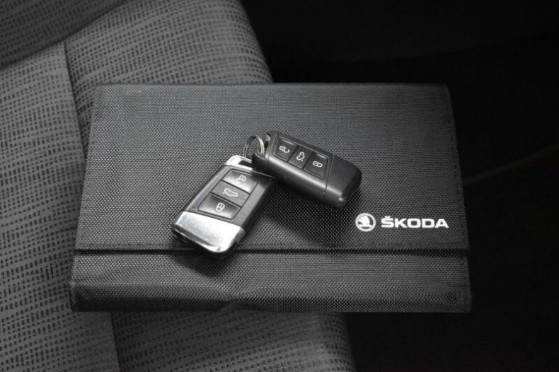 Škoda Superb - hlavní fotka