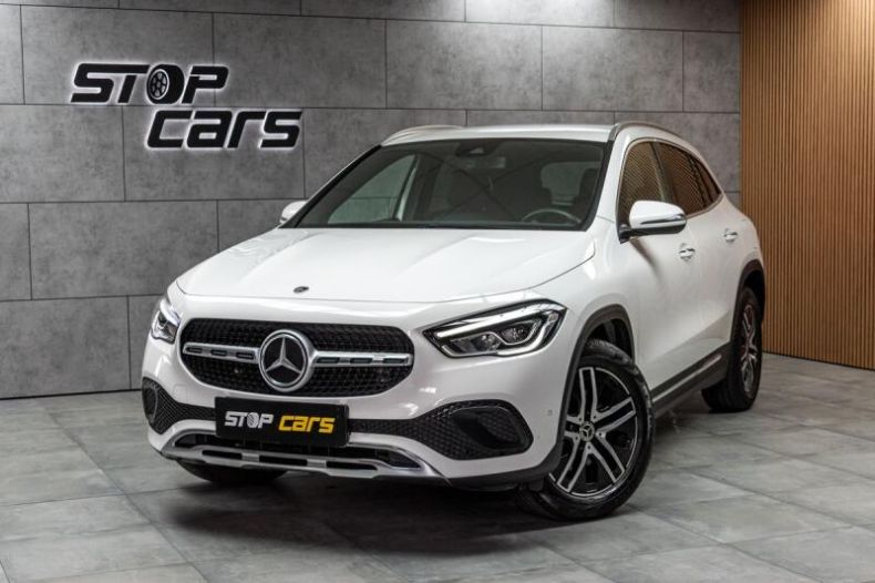 Mercedes Třída GLA - hlavní fotka inzerátu