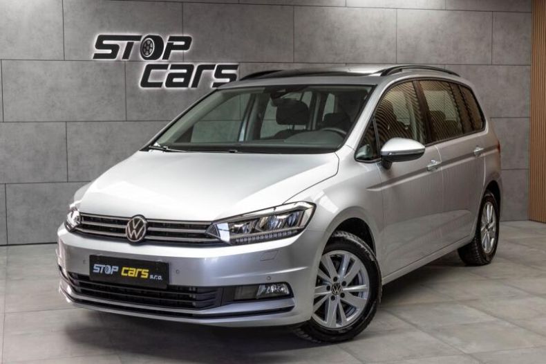 Volkswagen Touran - hlavní fotka inzerátu