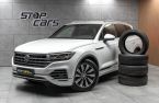 Volkswagen Touareg - fotka číslo 1