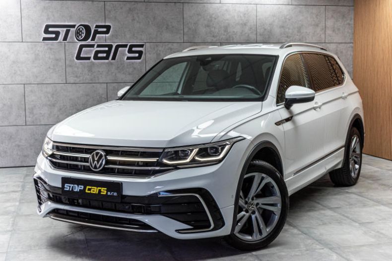Volkswagen Tiguan - hlavní foto