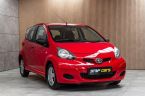 Toyota Aygo - fotka číslo 3