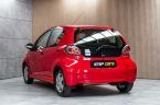 Toyota Aygo - fotka číslo 4