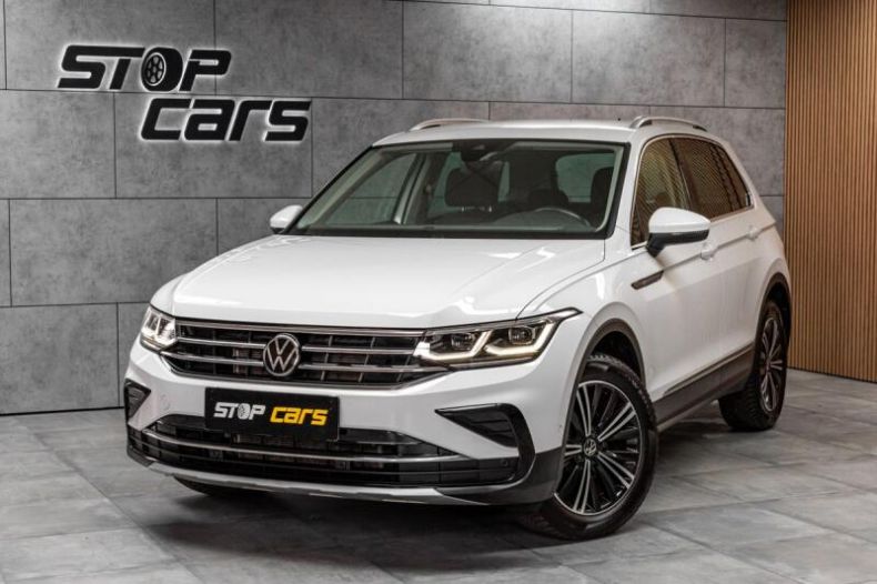 Volkswagen Tiguan - hlavní fotka inzerátu