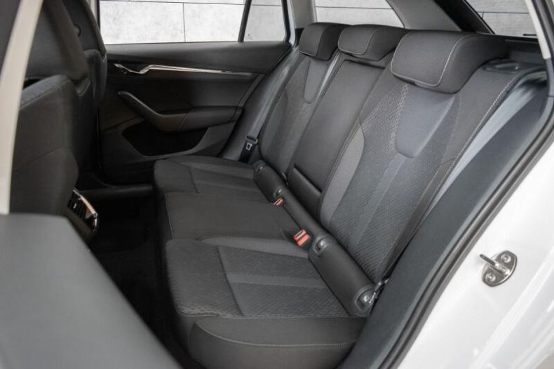 Škoda Octavia - hlavní fotka