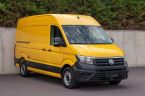 Volkswagen Crafter - fotka číslo 2