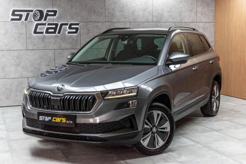 Škoda Karoq - hlavní fotka inzerátu