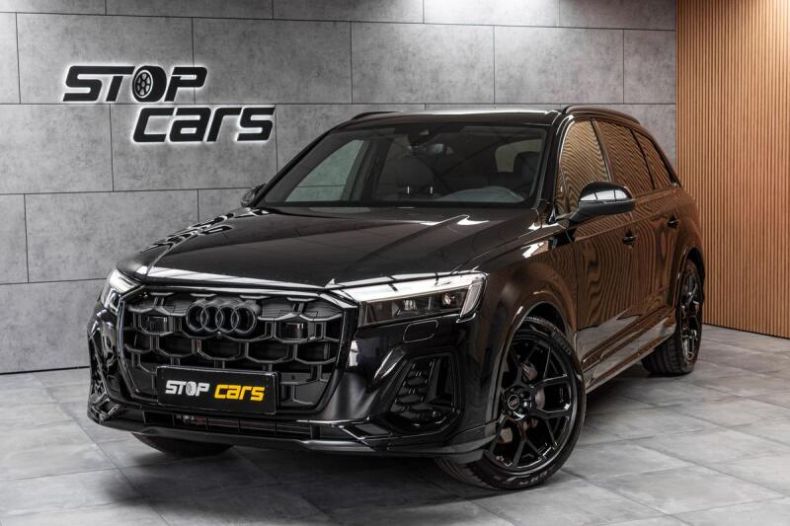 Audi Q7 - hlavní foto