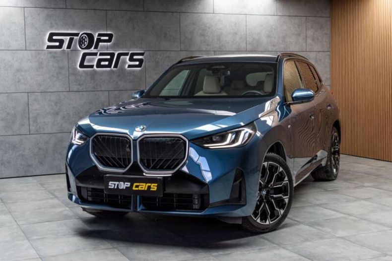 BMW X3 - hlavní foto